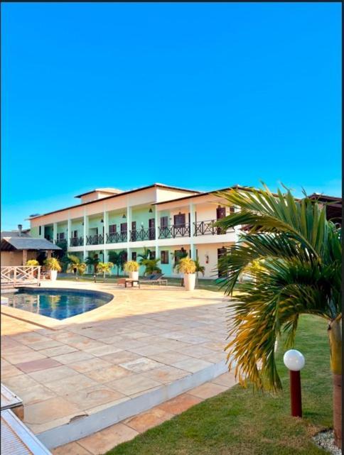 Pousada Bellissima Italia Luis Correia Exterior photo
